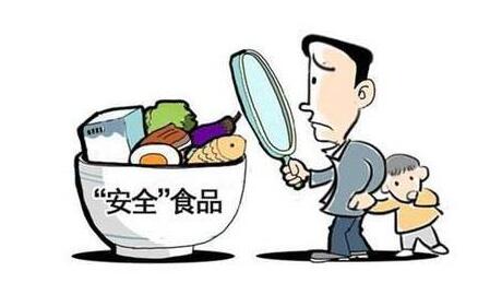 食品添加劑安全么